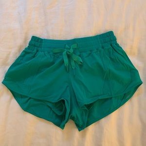 Lulu Lemon running short